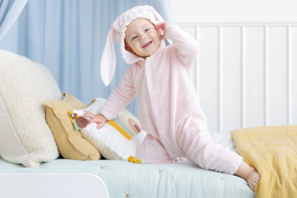 Materace 60x120 – zapewnij niemowlakowi spokojny sen